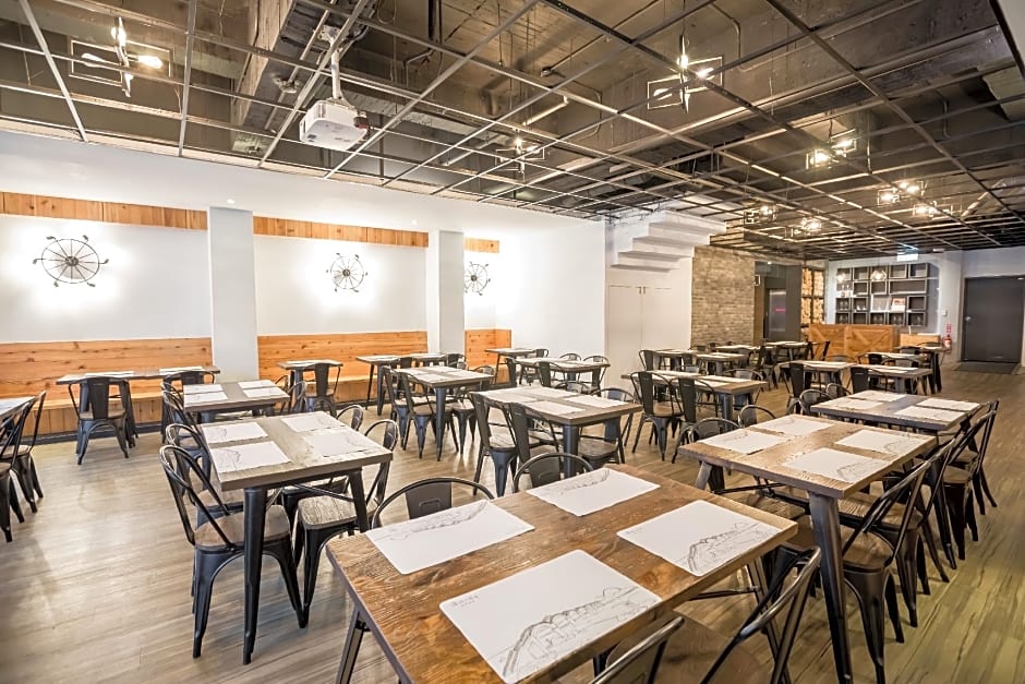 Traveller-INN Tiehua Cultural and Creative Hotel