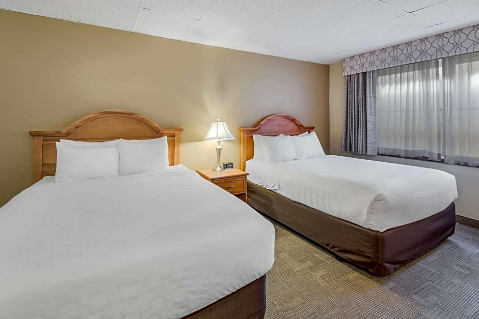 Clarion Hotel & Suites Fairbanks near Ft. Wainwright