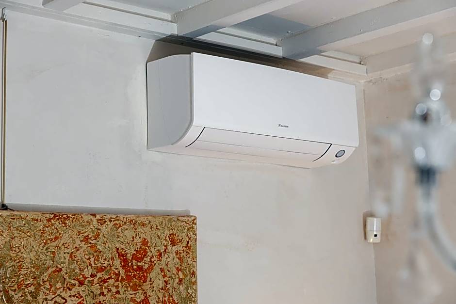 Suite dans une échoppe