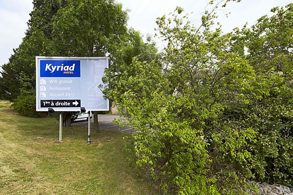Kyriad Mulhouse Nord Illzach