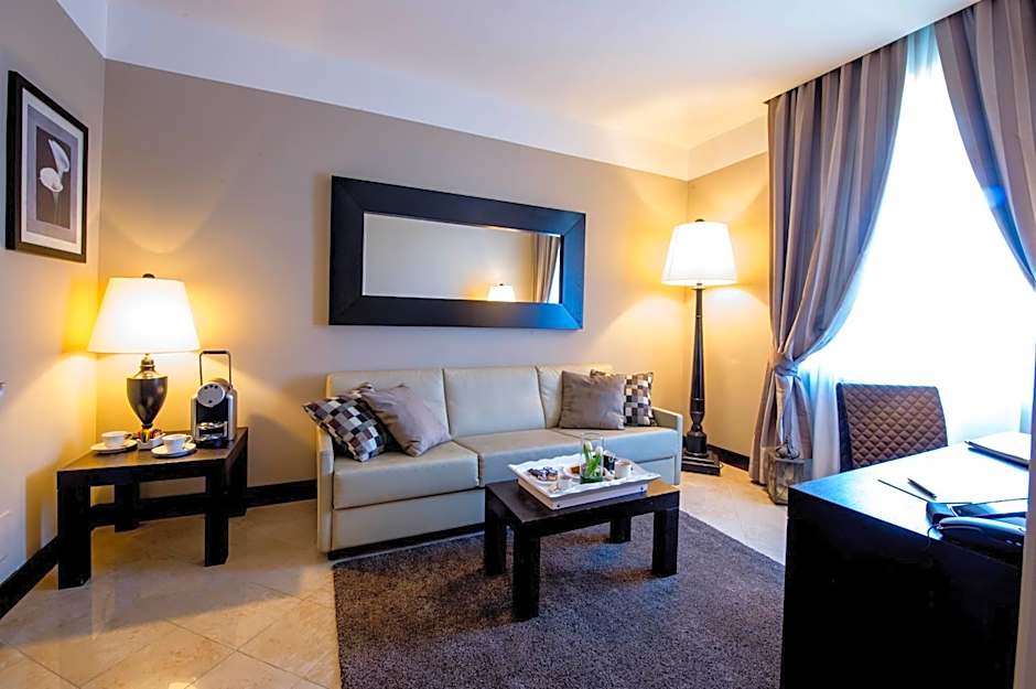 TH Roma - Carpegna Palace