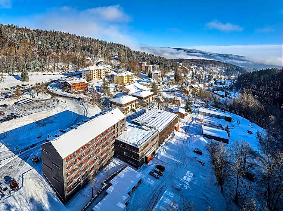 Omnia Hotel Relax & Wellness