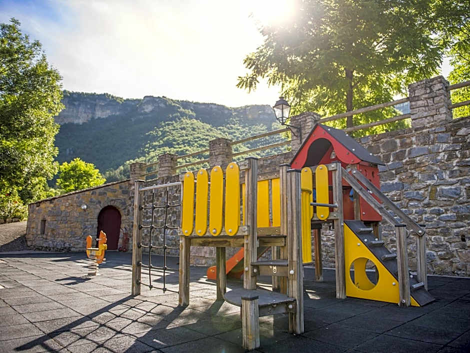 Camping RCN Val de Cantobre