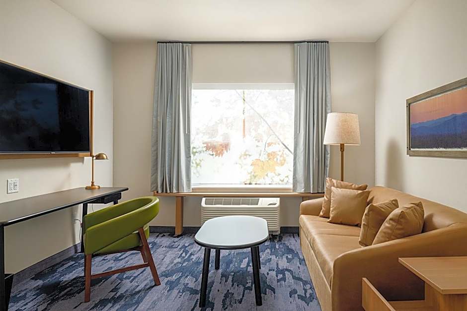 Fairfield Inn & Suites by Marriott Salina