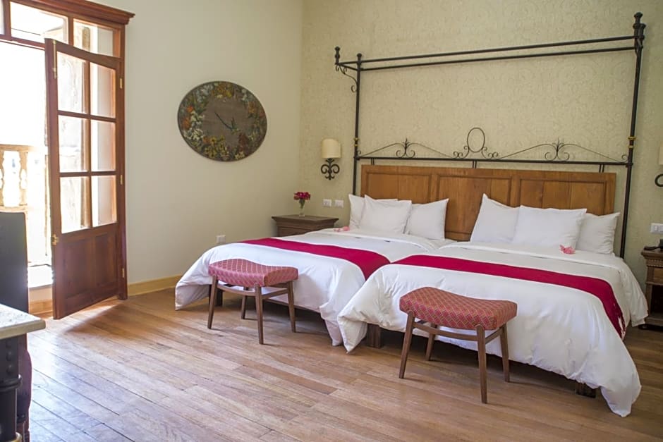 Hotel La Casona De Yucay Valle Sagrado