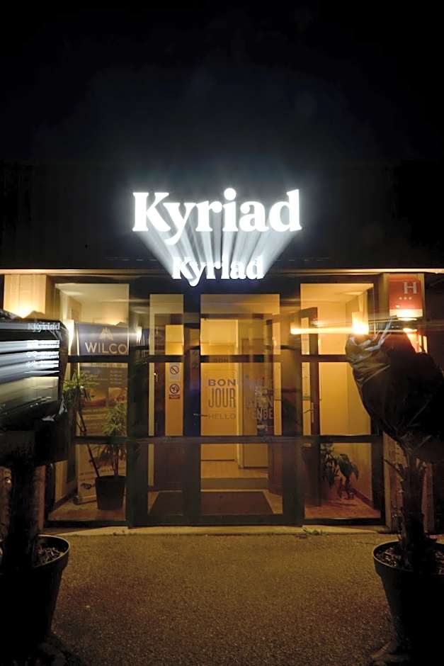 Kyriad Annecy Nord - Epagny