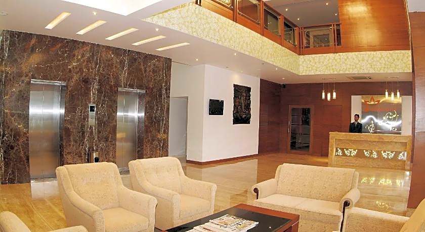 Parijatha Gateway Hotel