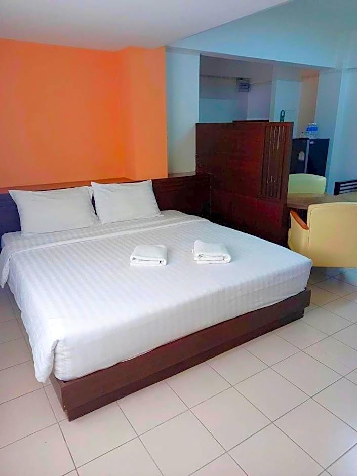 Mansion Sarasinee @ Chatuchak