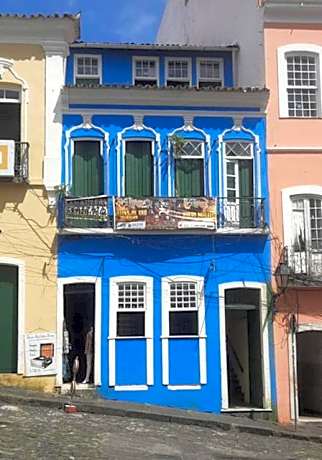 Hostel Ateliê Laroyê