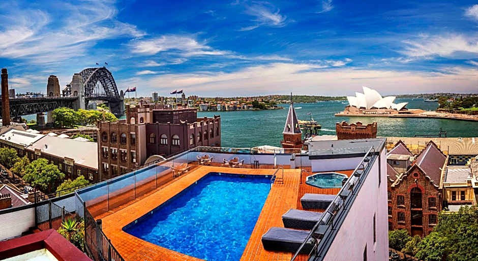 Photo 1 of 49 of Sydney Harbour Hotel