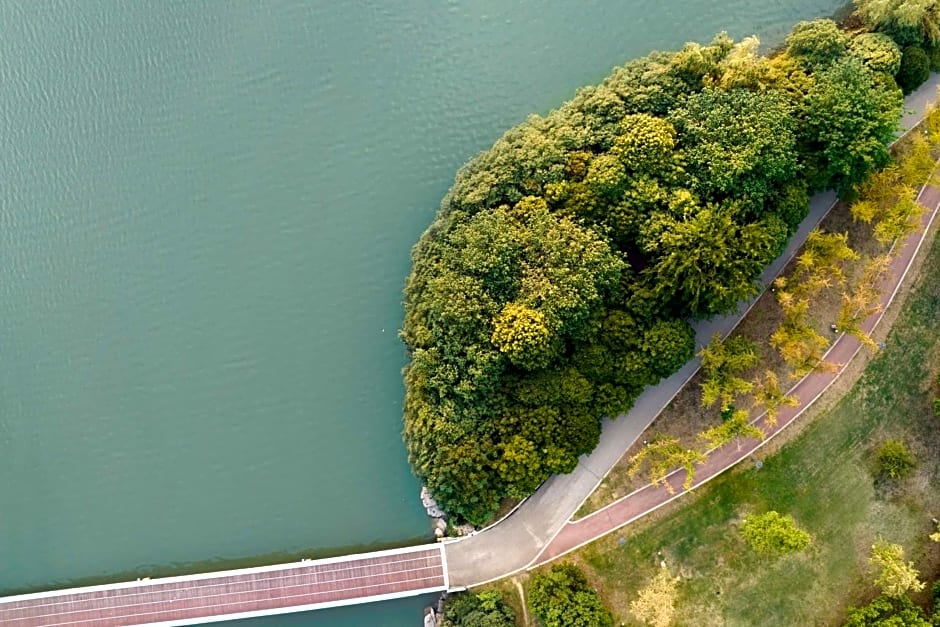 Hilton Suzhou Yinshan Lake
