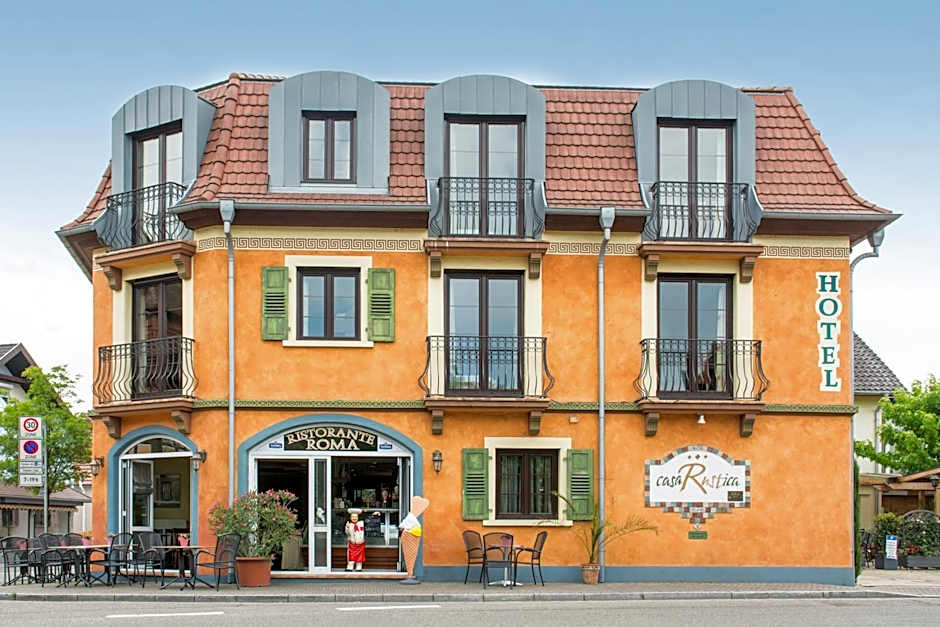 Hotel Casa Rustica - Eintrittskarten für den Europapark erhalten Sie garantiert über uns!
