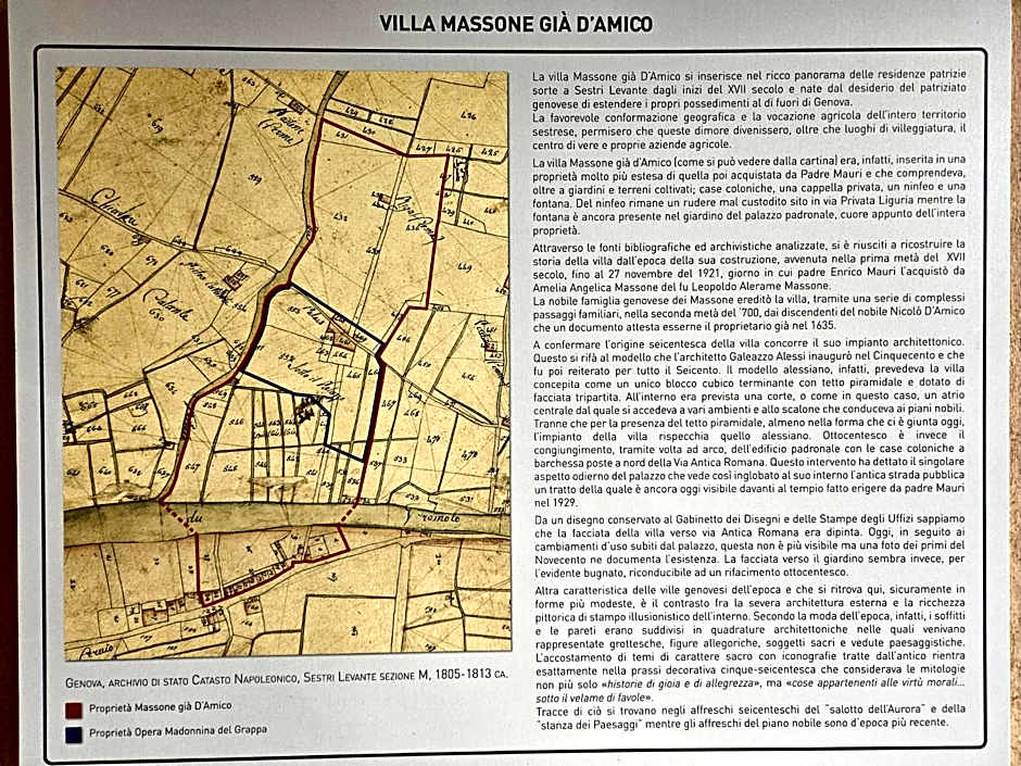 VILLA GLAUER - D'AMICO