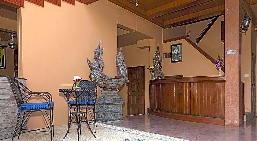 Pattaya Garden Apartments Boutique Hotel