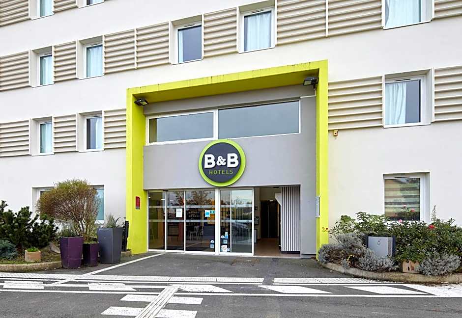 B&B HOTEL Paris Nord Gonesse Parc des Expos