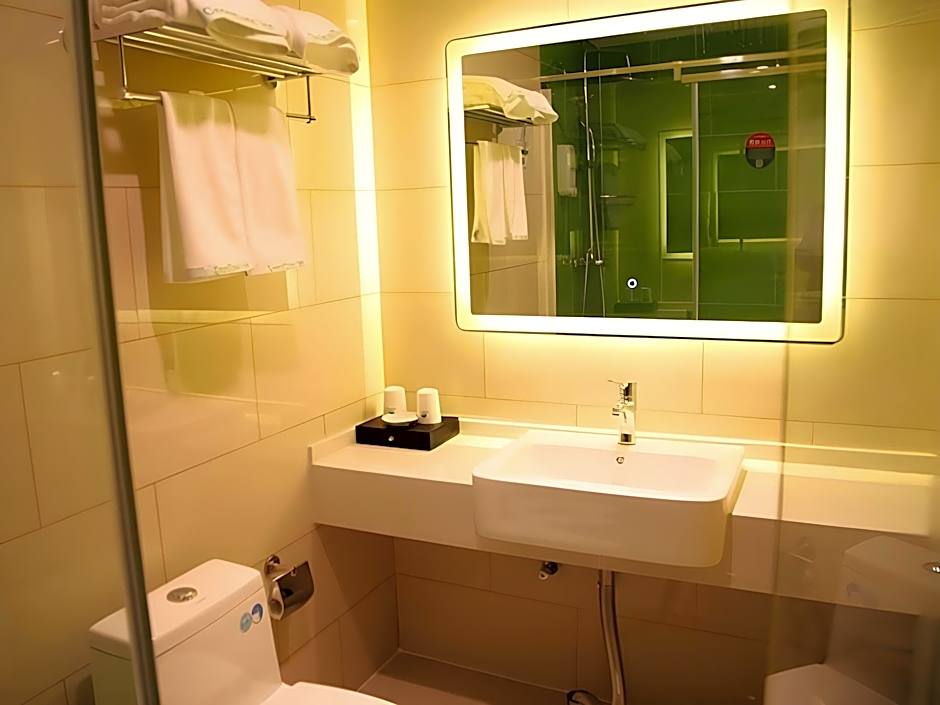 GreenTree Inn Heze Danxian Shangmaocheng Business Branch