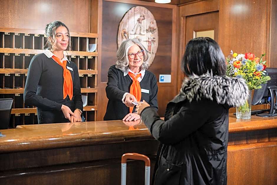 Hotel Les Jumeaux Courmayeur