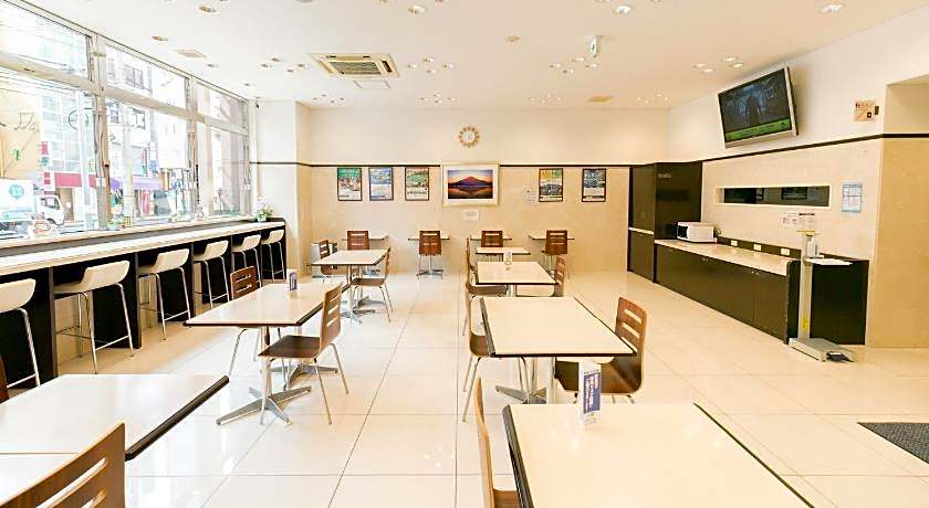 Toyoko Inn Satsuma Sendai-Eki Higashi-Guchi