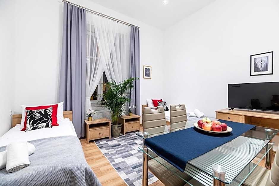 Dietla 32 Residence - ideal location in the heart of Krakow, between Main Square and Kazimierz District