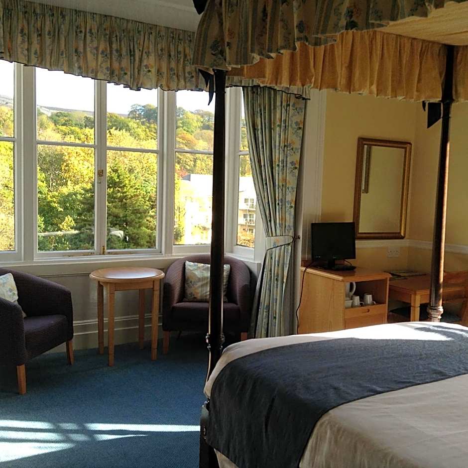 The Hand Hotel Llangollen by Compass Hospitality