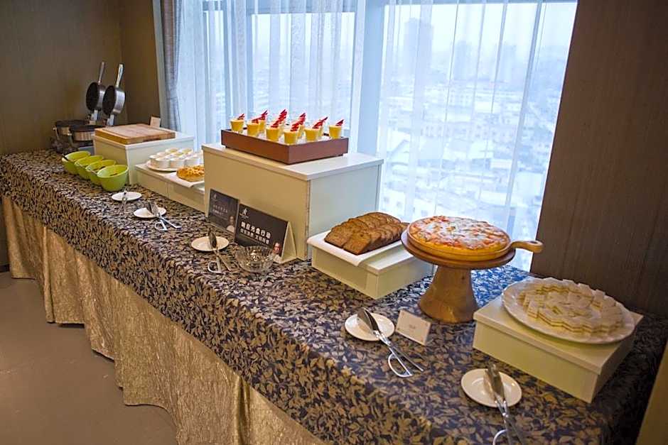 Dongguan  DeRucci Hotel