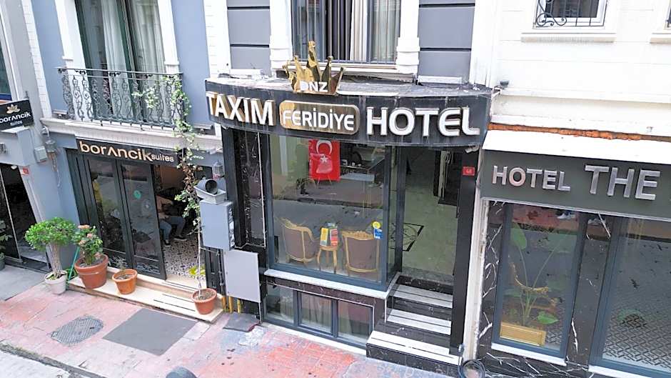 DNZ TAXIM FERIDIYE HoTEL