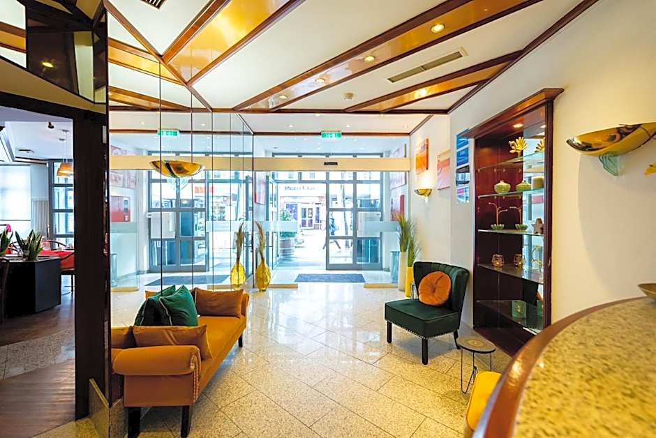 CityHotel Feuerbach