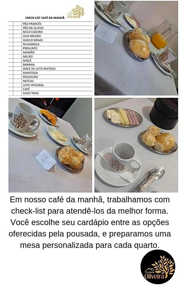 Pousada Oliveira