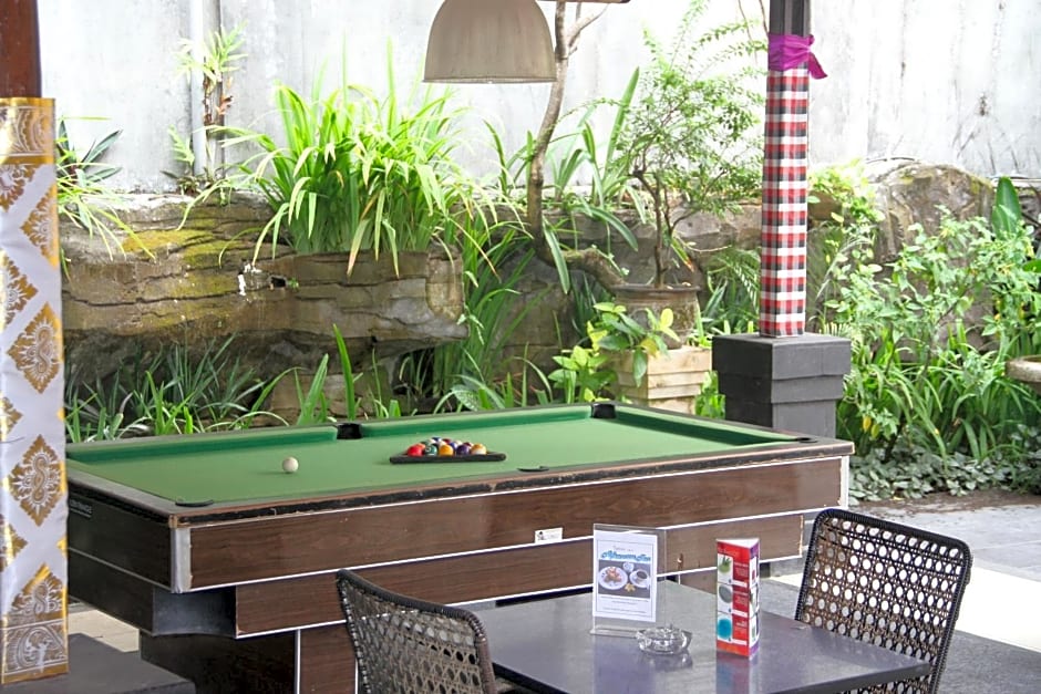 Seminyak Paradiso Hotel