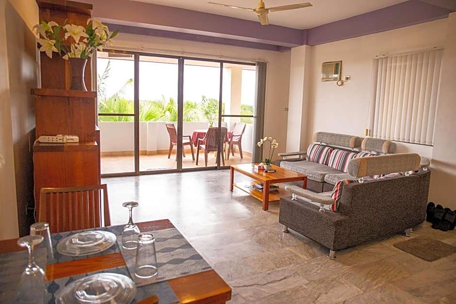 Seaview Hills Luxury Apartments & Rooms