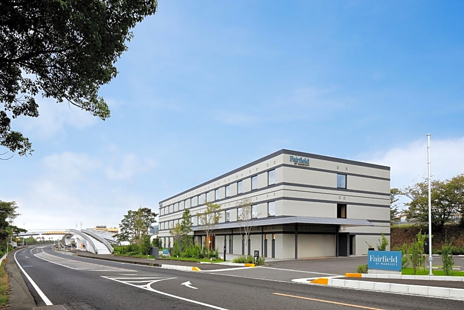 	 Fairfield by Marriott Mie Kumano Kodo Mihama