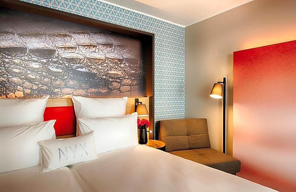 NYX Hotel Munich by Leonardo Hotels