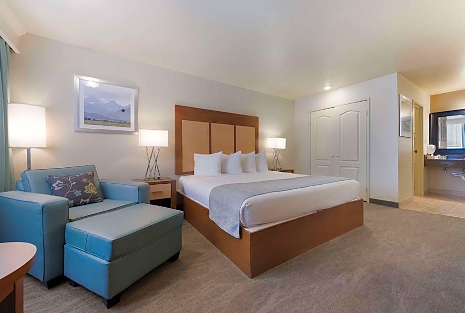 Best Western Foothills Inn