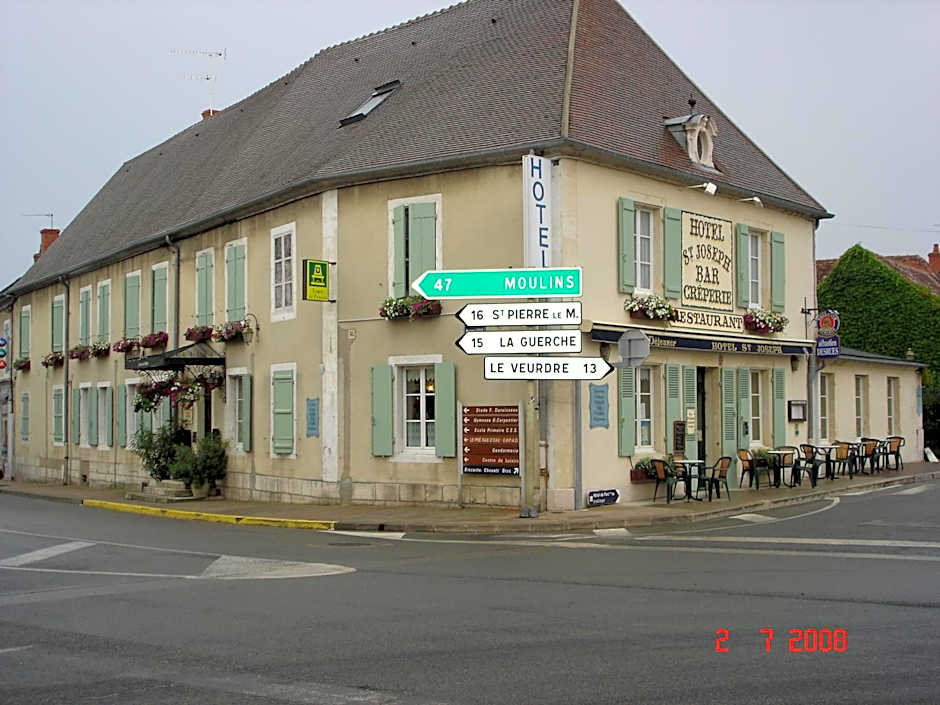 Logis hotel Saint-Joseph