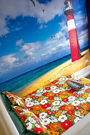 Double Room with Courtyard View - Shared Bathroom
