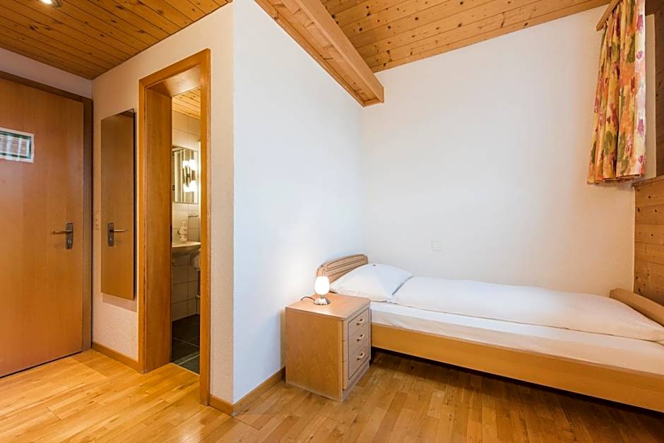 Hotel Alpenrose beim Ballenberg