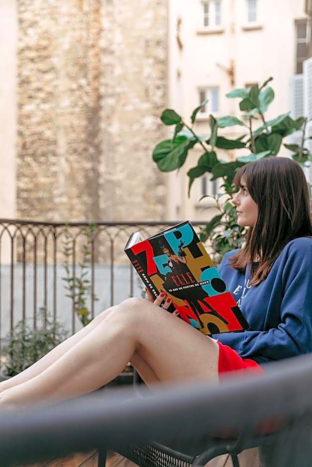 Hotel Flanelles Paris