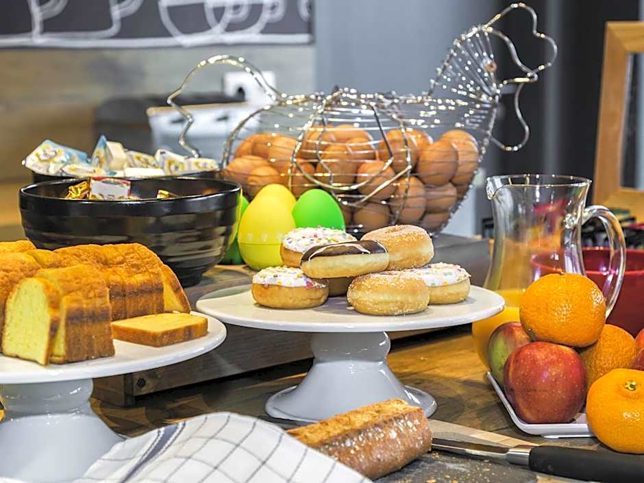 ibis budget Brugge Jabbeke