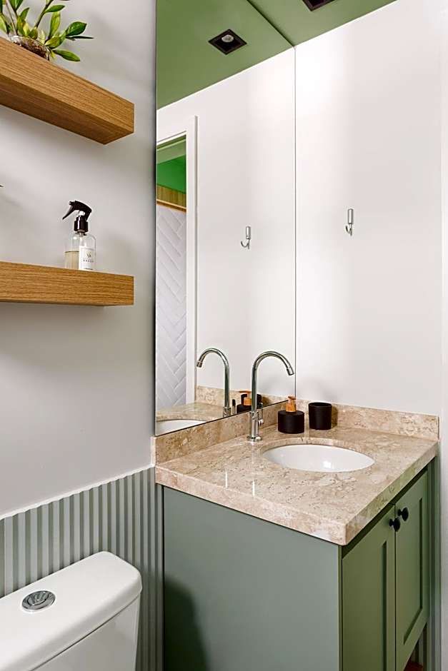 Outside Home Apto próx USP