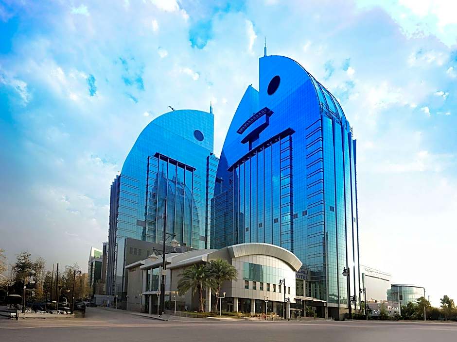 Novotel Riyadh Al Anoud Hotel