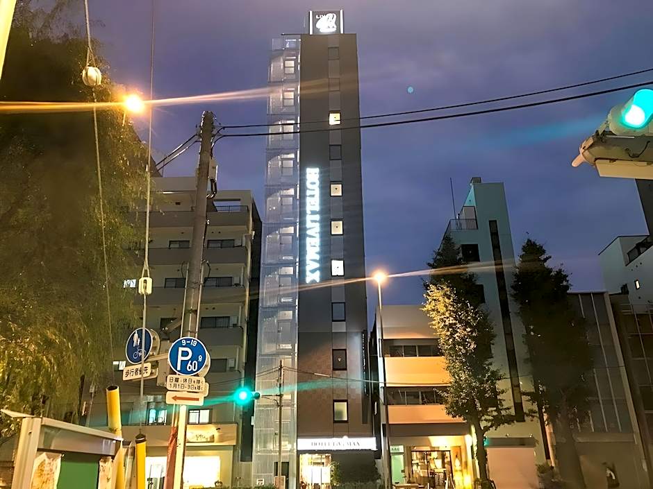 Hotel LiveMax Asakusa Ekimae