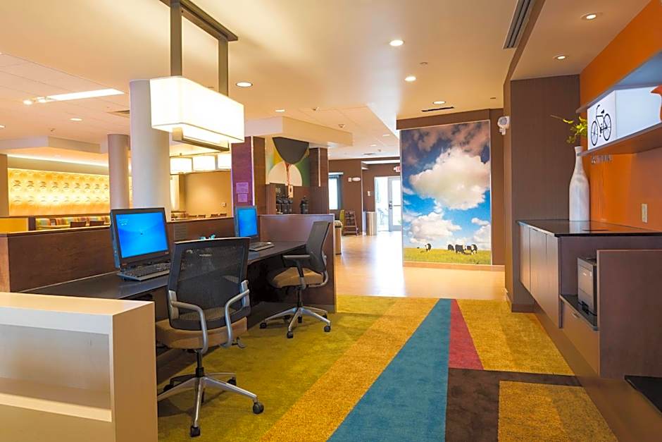 Fairfield Inn & Suites by Marriott Dickson