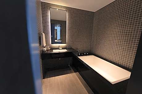 Deluxe Double Room with Sea View