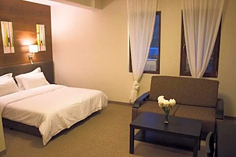 Deluxe Double or Twin Room with Balcony