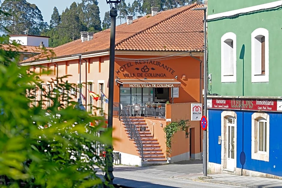 Villa de Colunga