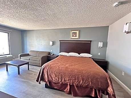 King Room - Disability Access - Smoking