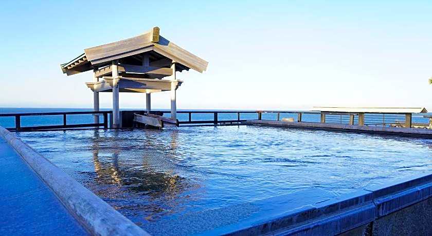 Yamaumi Onsen Shyuku Kaifuu