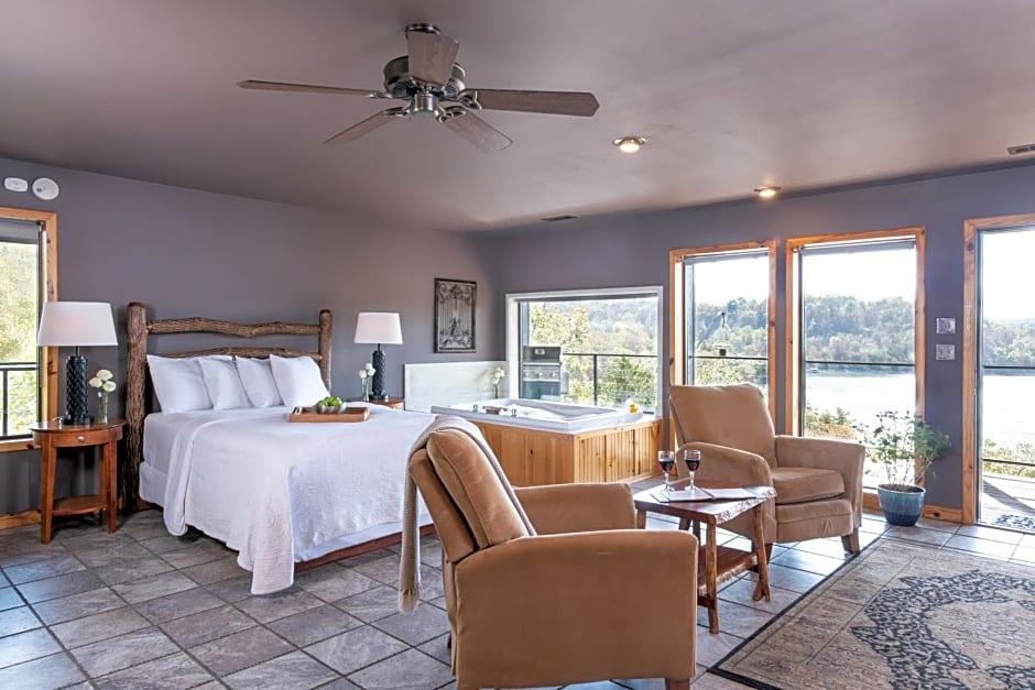 Beaver Lakefront Cabins - Couples Only Getaways