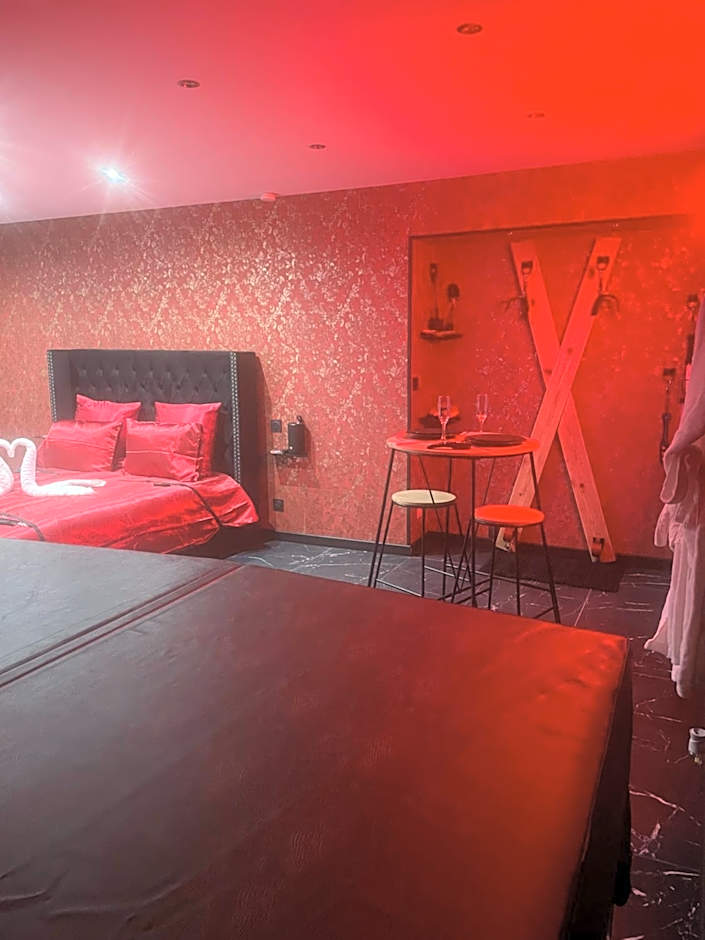 Désirs dune nuit - La séductrice