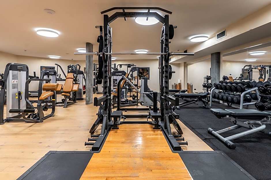 The Phoenix Fitness Hotel & free Spa Access at Alpen Resort